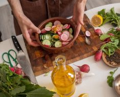 Food for the Soul: How Cooking Became a Therapeutic Activity