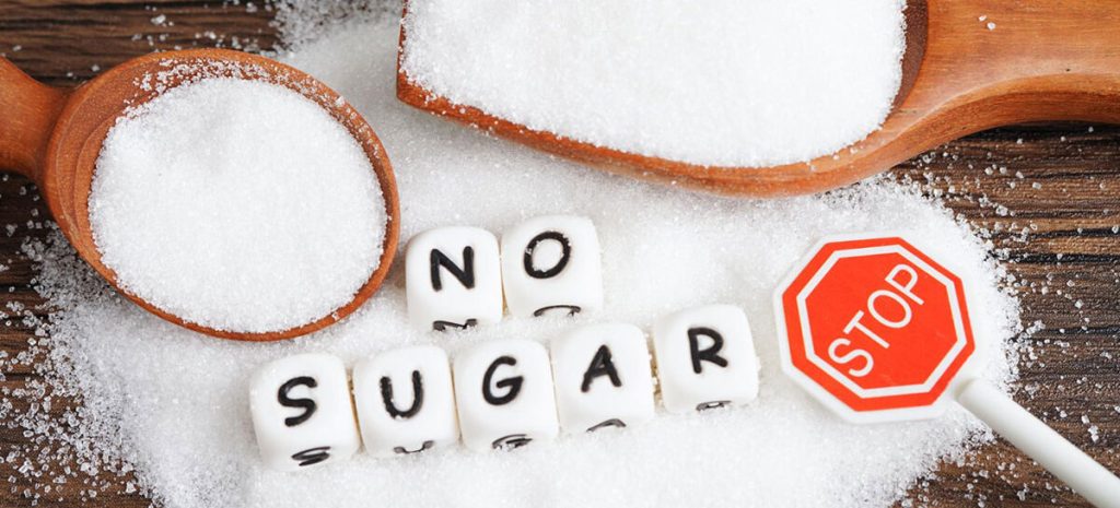 Avoid sugar